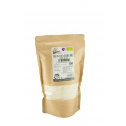 HARINA DE AVENA SIN GLUTEN - 500 GR - BioArtesa - Web Oficial