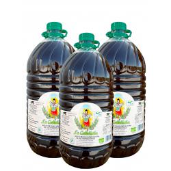 ACEITE DE OLIVA ECOLOGICO