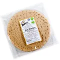 BASE DE PIZZA 2 X 125 GR - SIN AZUCAR AÑADIDO